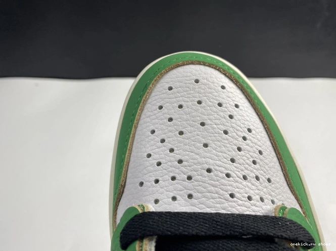 Rep Jordan Retro Green Lucky 1 Air High DB4612-300 0726